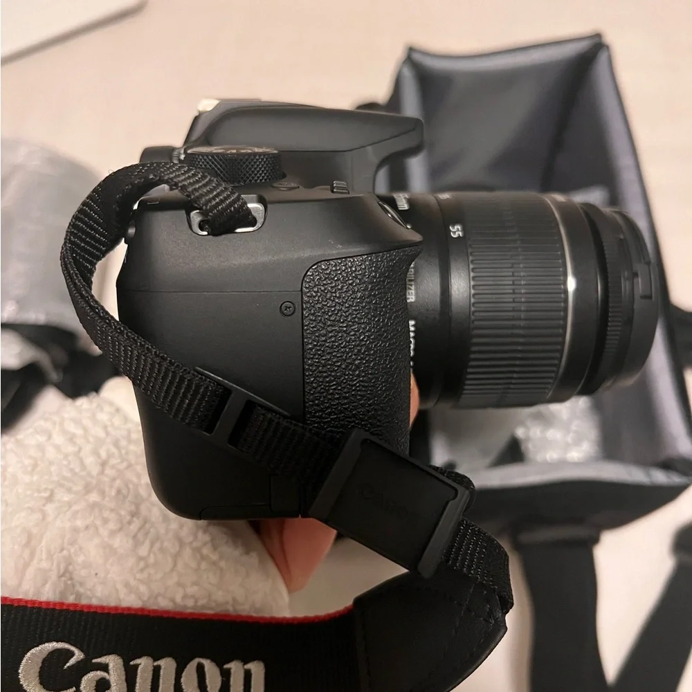Canon EOS Rebel T6